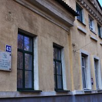 На улице Пушкинской! :: Юрий Гайворонскiий