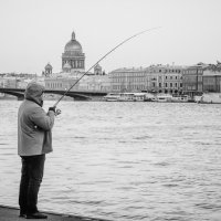 рыбалка :: Олег Загорулько