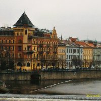 Прага :: Натали 