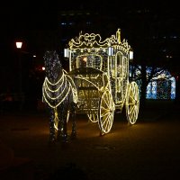 Ночная карета :: Валерий Пославский