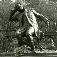 Пушкин в Царском селе :: Наталья 