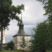 Глухая (Котельная, Воскобойная) башня :: Александр Ильчевский 