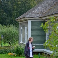 МИХАЙЛОВСКОЕ. :: Виктор Осипчук