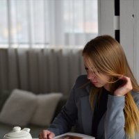 Минутка отдыха :: Анна S