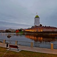 Вечерний Выборг. :: Лия ☼