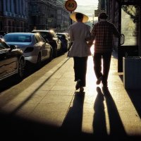 На Итальянской :: Виктория Поликарпова