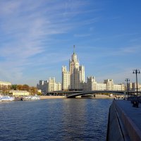 Столичная серия :: Вячеслав Алтай