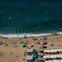 Пляж "Клеопатра" :: Светлана SvetNika17