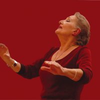 ЛЮДМИЛА ЕФИМОВА ДИРИЖЕР :: Юрий Иванов