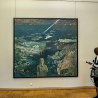 "Древний ужас" :: Константин Бобинский