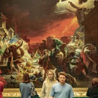 Ушли от Помпеи :: Константин Бобинский