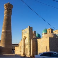 Бухара :: Максим 