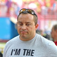 Босс и проблемы. :: Сергей Рожков