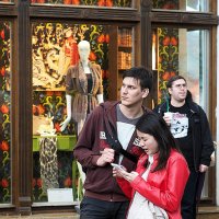 люди и манекены :: Олег Лукьянов