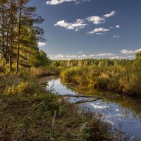 Бабье лето :: Barguzin_45 Иваныч