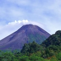 Вулкан Мерапи, Ява, Индонезия. :: unix (Илья Утропов) Вулкан Мерапи, Ява, Индонезия. :: unix (Илья Утропов)