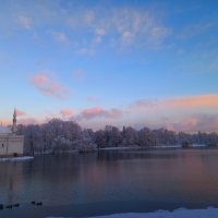 Рассвет :: Сапсан Рассвет :: Сапсан