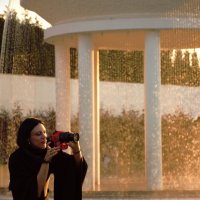 Фотограф за работой. :: Юрий Полторыхин.