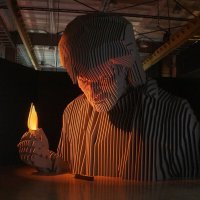 Выставка байопик: "Виктор Цой. Легенда" :: zavitok *