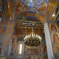 в соборе Спасо-Преображенском :: Галина R...