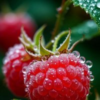 МАЛИНКА... :: Валерий Кокорев