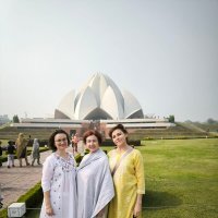 Наши в Индии :: Георгиевич 