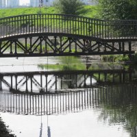 район Академический. Екатеринбург :: Елена Шаламова район Академический. Екатеринбург :: Елена Шаламова