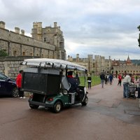 По Виндзорскому замку :: Ольга По Виндзорскому замку :: Ольга