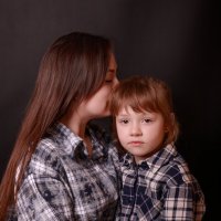 Двое :: Юлия Кравченко