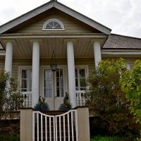 МИХАЙЛОВСКОЕ. усадьба. :: Виктор Осипчук МИХАЙЛОВСКОЕ. усадьба. :: Виктор Осипчук