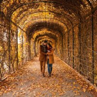 Приглашение в осень :: Valentin Bondarenko