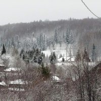 там, в далеке... :: Ольга Конькова