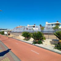 Адлер. Имеретинская (Олимпийская) набережная :: Нина Бутко Адлер. Имеретинская (Олимпийская) набережная :: Нина Бутко