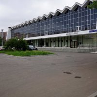 Ледовый дворец :: Игорь Белоногов