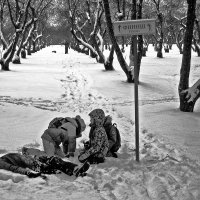 Дошли до точки... :: Борис Бутцев