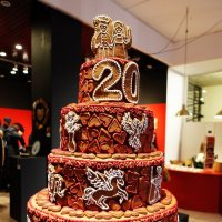 Открытие выставки "Магия пипаркоков"(PiparkoogiMaania) :: Aida10 