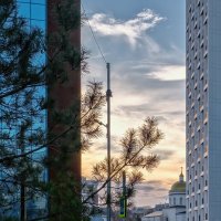 Внутреннее небо... :: Сергей Шатохин 