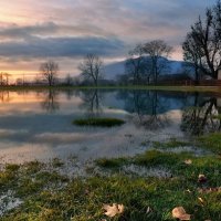 sunset :: Elena Wymann