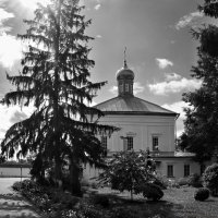 Свято-духов Иаковлев Боровичский монастырь ,Боровичи :: Laryan1 