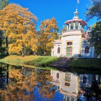 Осень :: Сапсан 