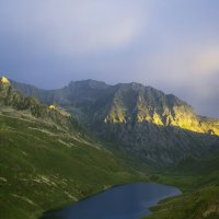 Озеро Кяфар :: Сергей Сабешкин Озеро Кяфар :: Сергей Сабешкин