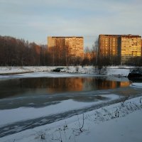 Каким был конец осени 2022 :: Андрей Лукьянов