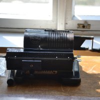 Феликс. Механическая счётная машина.. :: Надежда