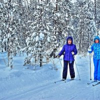 Декабрь...Снегурочки! :: Владимир 