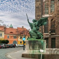 Будапешт :: Игорь Сикорский Будапешт :: Игорь Сикорский