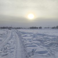 Зима :: Anna Ivanova