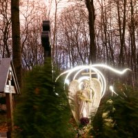 На смоленском кладбище :: Олег Загорулько