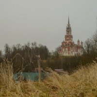 Никольский собор.Можайск. :: Николай