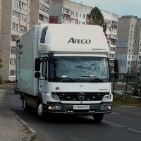 Мерседес :: Сергей Уткин