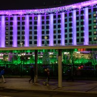 Гостинница :: Валерий Пославский